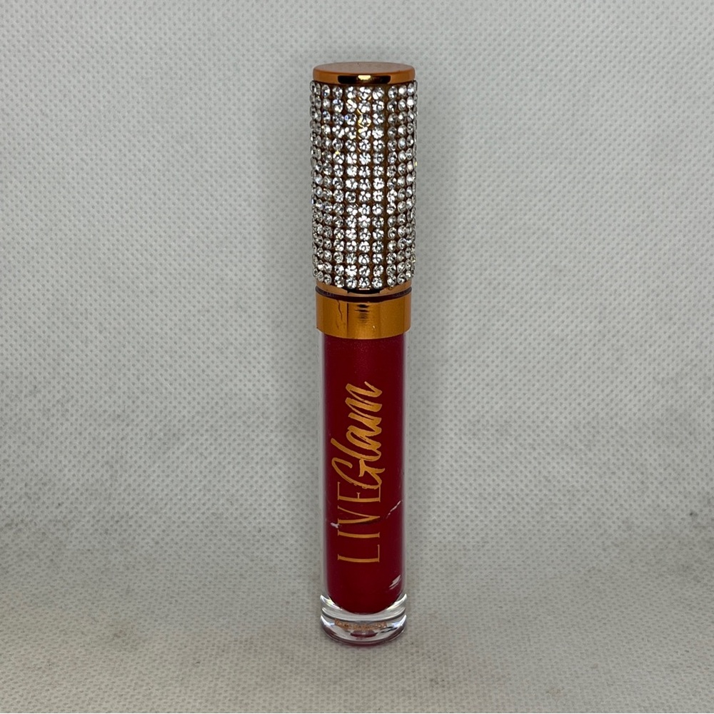 Kiss Me Satin Metallic Liquid Lipstick Diamond$